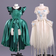 Cosplay Costumes - Little Wolf Girl, Enid, Invisible Girl, Agnes - Perfect for Balls & Evenings