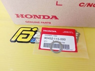 แหวนรอง(17มม.)แหวนรองแกนสตาร์ทแท้HONDA wave100 Dream 100C70  MSX Groomอะไหล่แท้ศูนย์HONDA(90452-115-