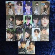 Txt Yeonjun Official Dicon D'Festa Mini Edition Photocards Batch 2