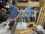 超合金 突擊自由高達 Strike Freedom Gundam