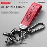 Taiwan Shipment Guangyang Motorcycle Keychain Race Boat CT250300/like150DTX360/RKS150/KRV180 Lanyard