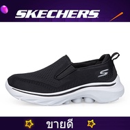 Sketchers สเก็ตเชอร์ส รองเท้าผู้ชาย Men GOwalk Arch Fit 2.0 Melodious 1 Walking Shoes - 216518-NVY