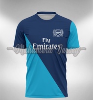 Jersey Arsenal Home 2011 2012 Full Printing
