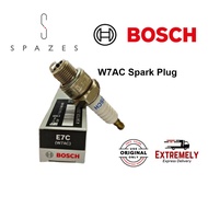 Bosch W7AC (E7C) Spark Plug Robin Engine EY20 Yamaha Outboard (Equi NGK B6HS)