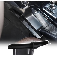 TOYCIDFG Gear Shift Console Hanging Storage Box Side Organizer Tray for Mercedes Benz G Class 2013-2