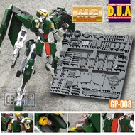 [Anubis Studio] GP-008 Detailing Kit For GN-002 Gundam Dynames (MG 1/100) [Gundam/Resin]