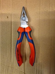 全新 Knipex 尖咀老虎鉗 0825145 08 25 145