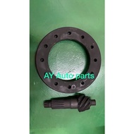 ISUZU NPR PRO CROWN PINION GEAR NEW AXLE GEARBOX BELAKANG RATIO 7:43/7:41/6:39/6:37/6:41 (48MM)