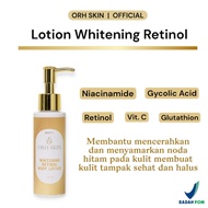 Retinol Whitening Body Lotion