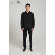 [OUTLET - Không đổi trả] Áo khoác gió cổ đức nam IVY moda MS 70E3151