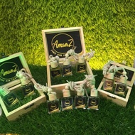 CAR PERFUME AMANZ COLLECTIONS PEWANGI KERETA AIR FRESHENER