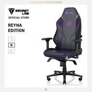 Secretlab TITAN Evo—Valorant Reyna Edition (Size R) เก้าอี้เกมมิ่งเพื่อสุขภาพ Ergonomic Gaming Chair