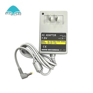 Game Console Adapter Charger AC Power Adapter  Auto-Voltage    PS1 PSOne Slim  US Plug