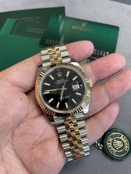 Rolex 勞力士 datejust 126334 Black jub