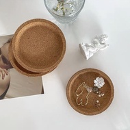 MUJOKENNOAI Thick Cork Coaster