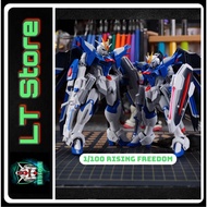1/120 Rising Freedom Assembly Model - Changeable (Includes water decal and decal)