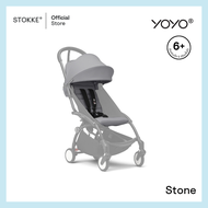 Stokke YOYO ผ้าเบาะสำหรับรถเข็นเด็ก YOYO3 Color Pack 6+