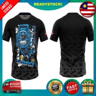Sublimation Jersey G Shock Ga 900 2 X Yamaha Y15ZR