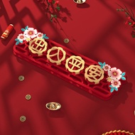 【xinyong001.my】 马年国潮对联门幅创意原创卡通新年装饰单门小尺寸春联横批 【0626fWg1tv9DV】