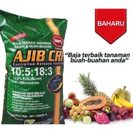 25kg Baja Buah Durian Kelapa Pisang ( BAJA BUAH-BUAHAN ) 13 dalam 1 - Teknologi Formulasi Malaysia