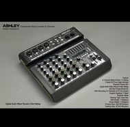 Mixer Audio ASHLEY PREMIUM6/PREMIUM 6 6CH USB-BLUETOOTH-SOUNDCARD PC