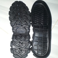 RAF Boot Black Safety Shoe Outsole size 38 to 45