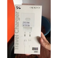 OPPO 33WATT TYPE C SUPER VOOC ORIGINAL OPPO CHARGER