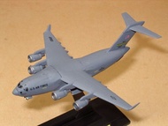 TAKARA World Wings DX 1/700 American C17 Universal Overlord Large Transport Aircraft Length 7.5CM