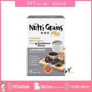 NH Nutri Grains Plus With 6 Black 15sx30g