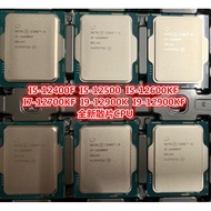 I5-12400F 12500 12600KF I7-12700KF 12900K 12900KF Brand New Loose Piece CPU