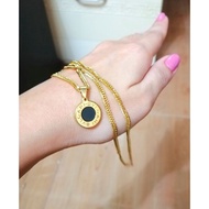 10k Gold Necklace for women