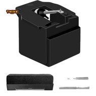 ATN3600LE Replacement Stylus Fit for AT-LP60 Series AT-LP60X Series + 3 Brushes