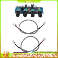 XH-A901 NE5532 Tone Board Preamp Pre-Amp with Treble  Pre-Amplifier Board
