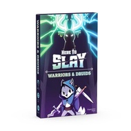 Here To Slay Board Games Card Game