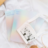 BTS Euphoria Reusable Cup Holder Sleeve