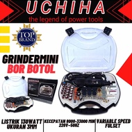 Bor Mini Uchiha UC99 130W Variable Speed Murah