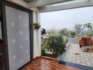 Pangsapuri 14 m² dengan 1 bilik tidur dan 1 bilik mandi peribadi di Ban Yen Nhan (Nhà dân làng tam k