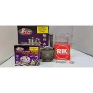 lc135 fz150 y15zr ikk vpro v2 racing block blok set superhead cutting new Version sk3 forged ceramic