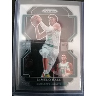 Lamelo Ball Prizm 2nd year NBA Card Base