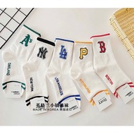 HQ DOMESTIC MLB SOCKS_ HIGH-NECKLACE