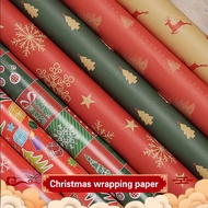 Wrapper 10 roll Xmas Birthday Wedding Gift Wrapper Christmas Gift Wrapping Paper Present Pape