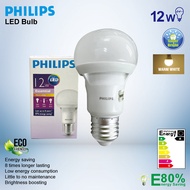 Philips Essential 12W LED Bulb Warm White E27