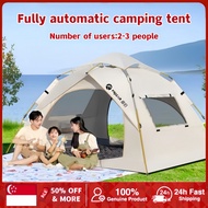 Outdoor Camping Tent Waterproof Automatic Tent Automatic Tent Camping Outdoor Tent