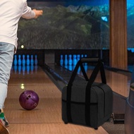 [yiodusi] Bowling Ball Bag Bowling Bag Container Lightweight Single Bowling Tote Bowling