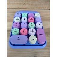 MOFii 2.4G Wireless Numeric Keyboard X910