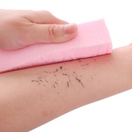 Sponge Mandi Cuci Daki Dead Skin Remover Body Scrub Foam Sponge