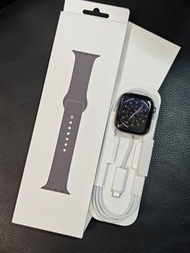 更新 26/Mar📲二手行貨⏩詳看內文⏩Apple Watch Series 10 - eSIM #46mm 鈦金屬 (石板色)