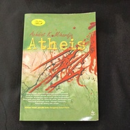 Original literary book Atheis ATHEIS by Achdiat kihardja