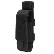 TRIWONDER Military Pouch Dump Pouch Penlight Case Tactical Pouch MOLLE System Flashlight Gentos Flas