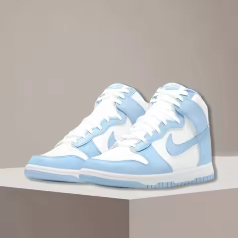 Nike Dunk SB Dunk High Stylish, Fresh, Minimalist, Premium, Comfortable, Trendy, Everyday Mid-Top Sk
